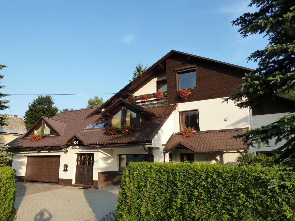 Apartmany Smika Рокицани Экстерьер фото