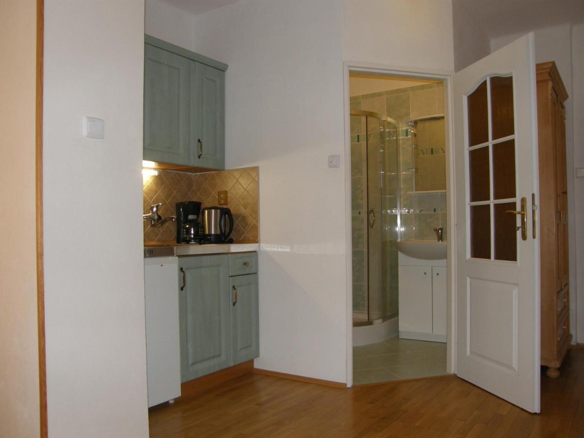 Apartmany Smika Рокицани Экстерьер фото