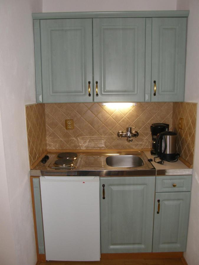 Apartmany Smika Рокицани Экстерьер фото
