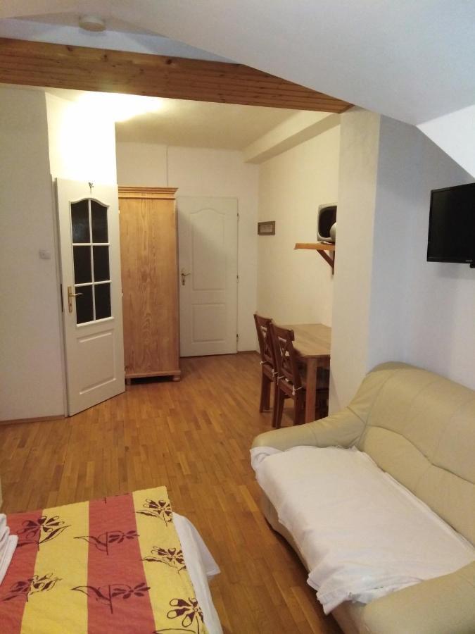 Apartmany Smika Рокицани Экстерьер фото