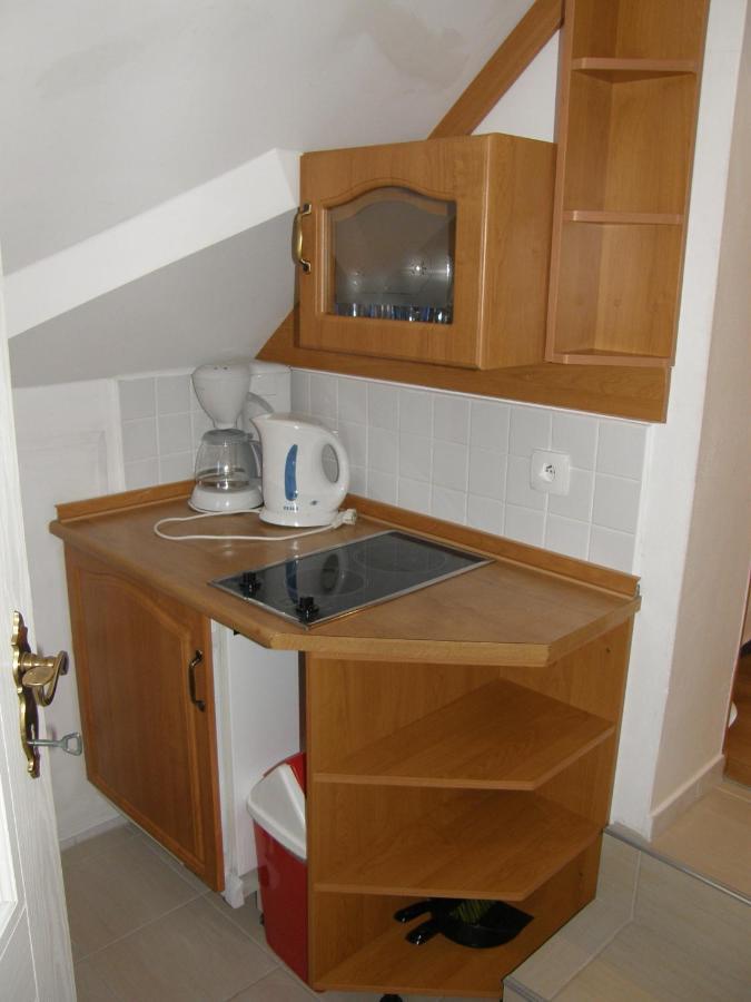 Apartmany Smika Рокицани Экстерьер фото