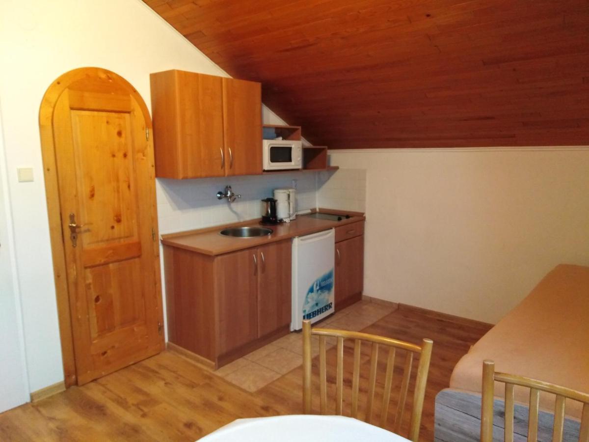 Apartmany Smika Рокицани Экстерьер фото