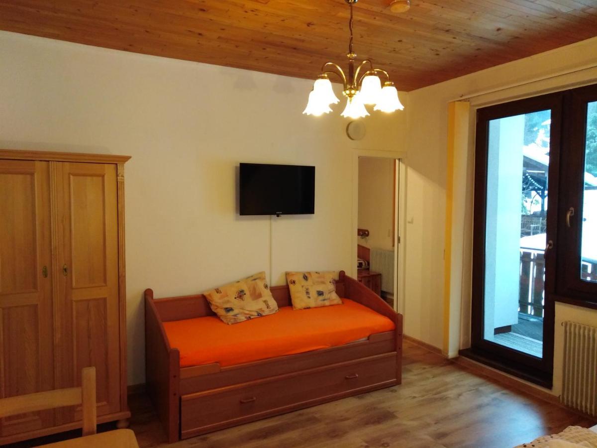 Apartmany Smika Рокицани Экстерьер фото