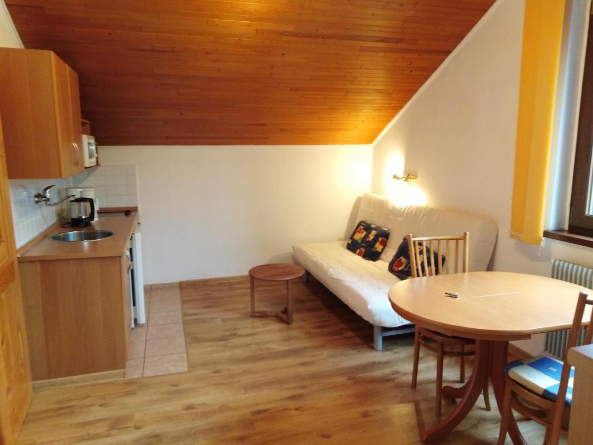 Apartmany Smika Рокицани Экстерьер фото